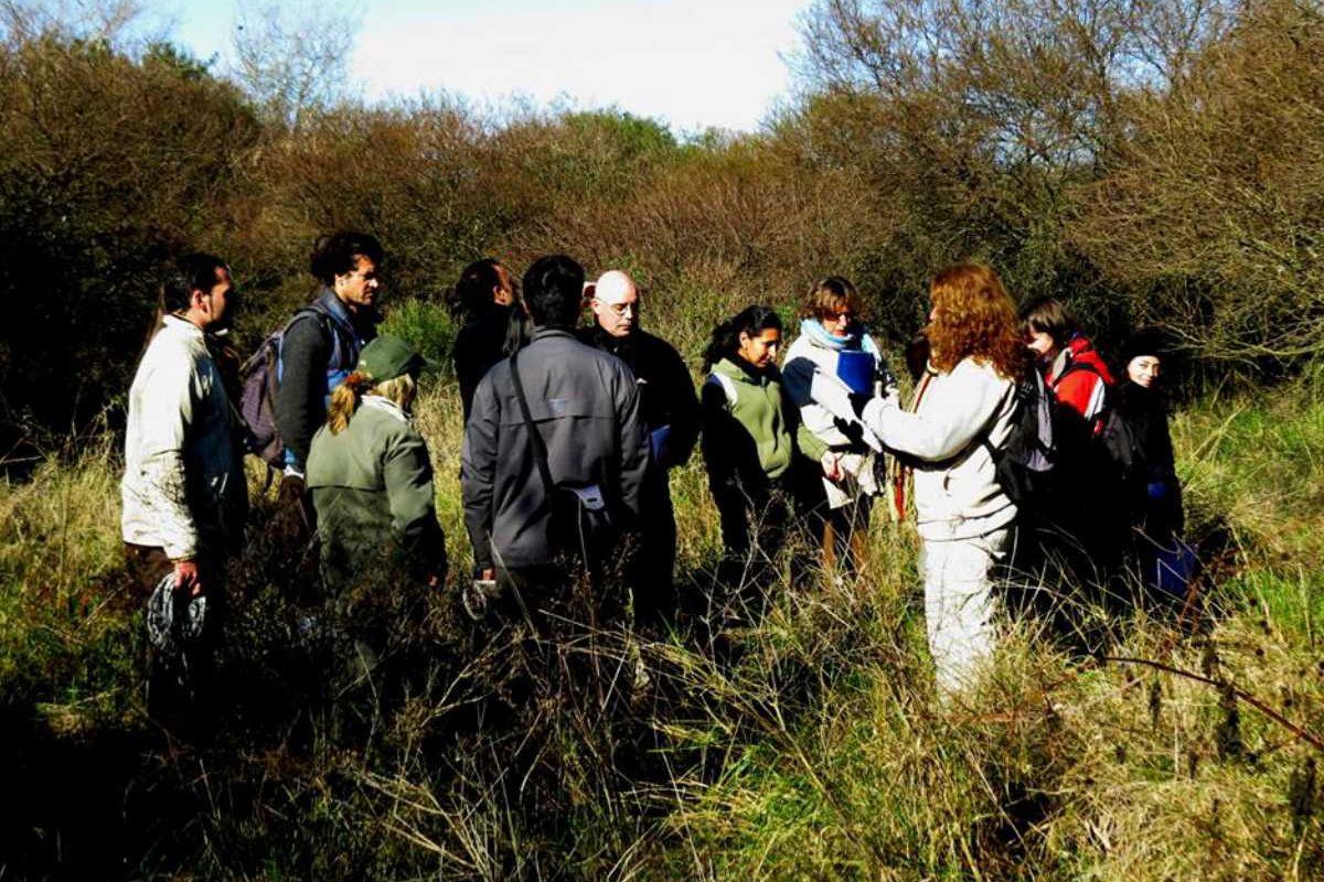 Reserva Natural La Serena del Gualeyán